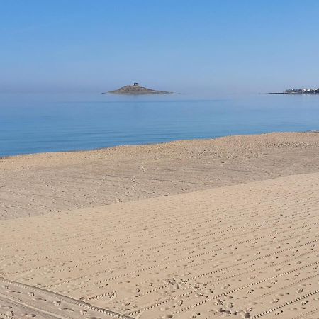 La Dependance Delle Mimose Villa Isola delle Femmine Buitenkant foto