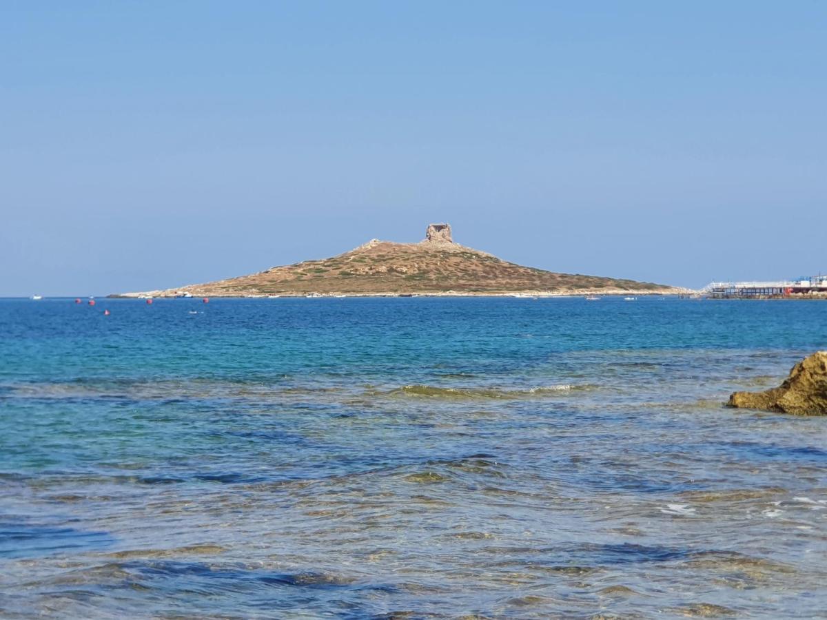 La Dependance Delle Mimose Villa Isola delle Femmine Buitenkant foto