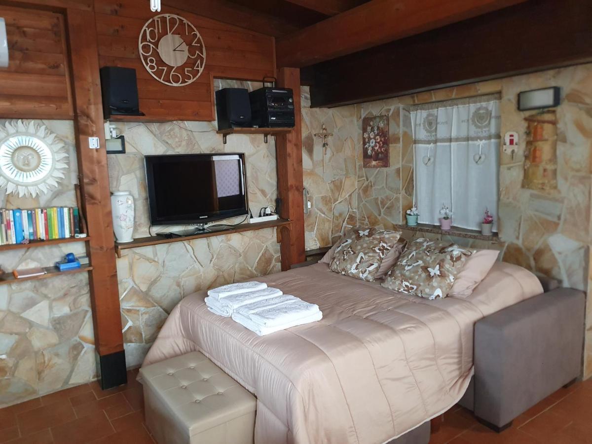 La Dependance Delle Mimose Villa Isola delle Femmine Buitenkant foto