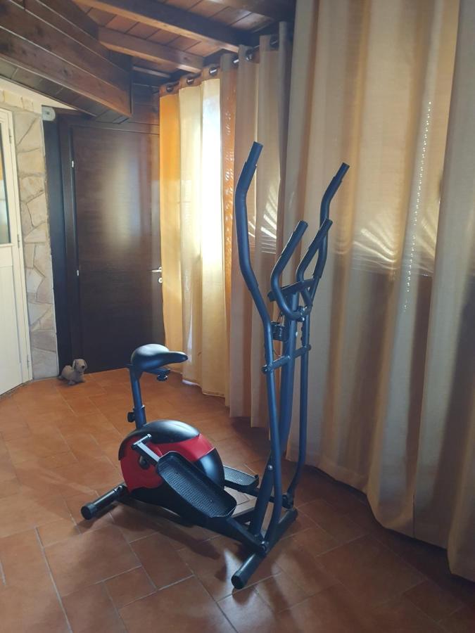 La Dependance Delle Mimose Villa Isola delle Femmine Buitenkant foto