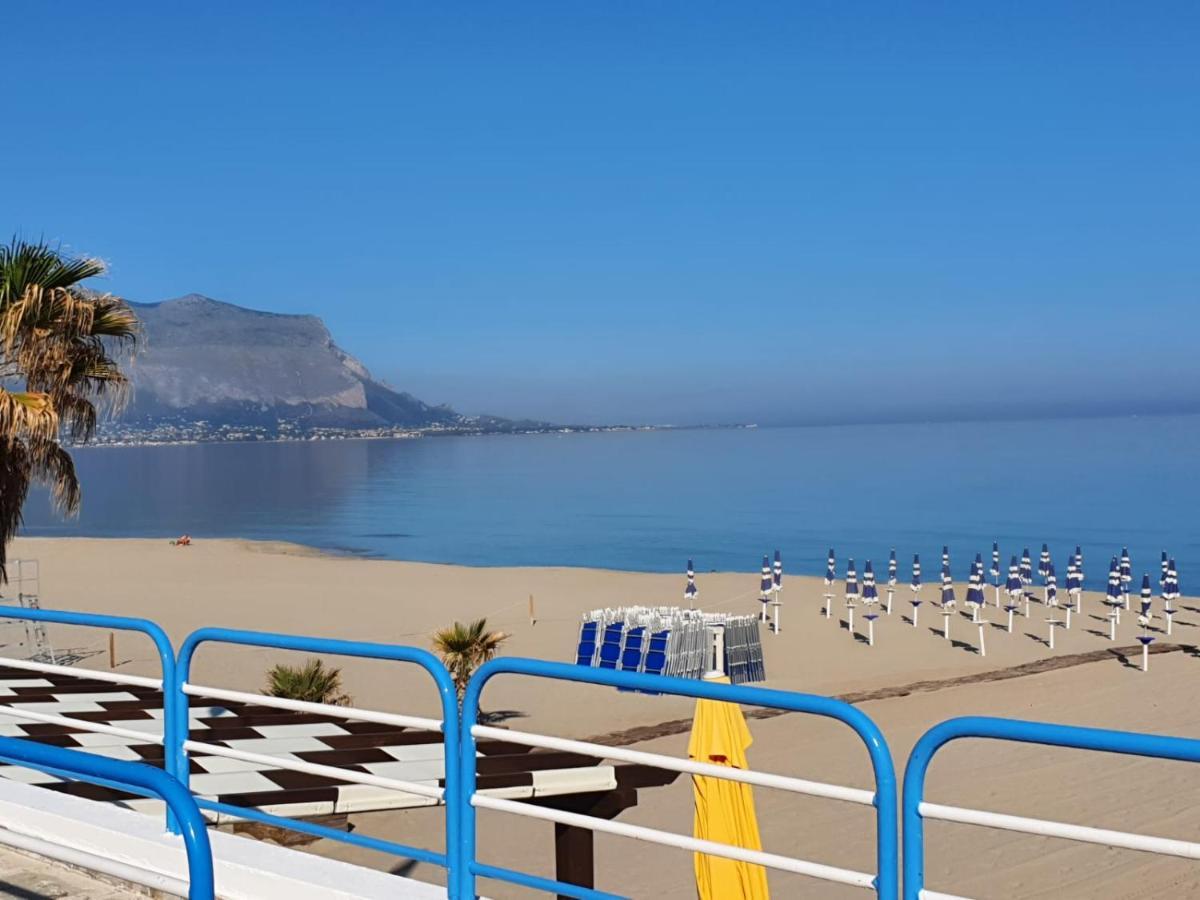La Dependance Delle Mimose Villa Isola delle Femmine Buitenkant foto
